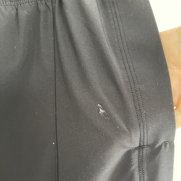 SOLD Lululemon wide leg pants - Picture 3 of 4